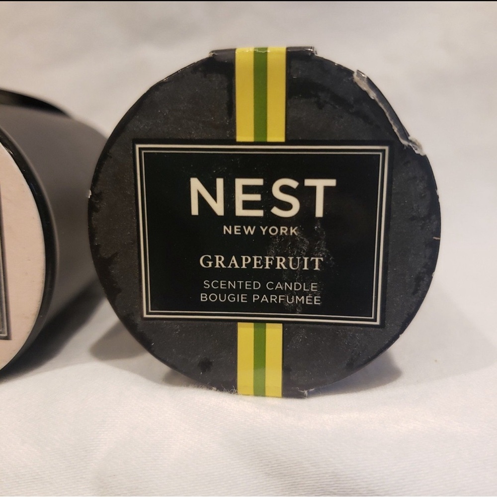 Nest Mini Candles  Grapefruit